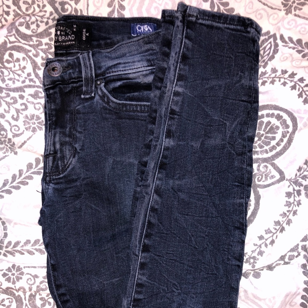 Lucky Jean Charlie Skinny